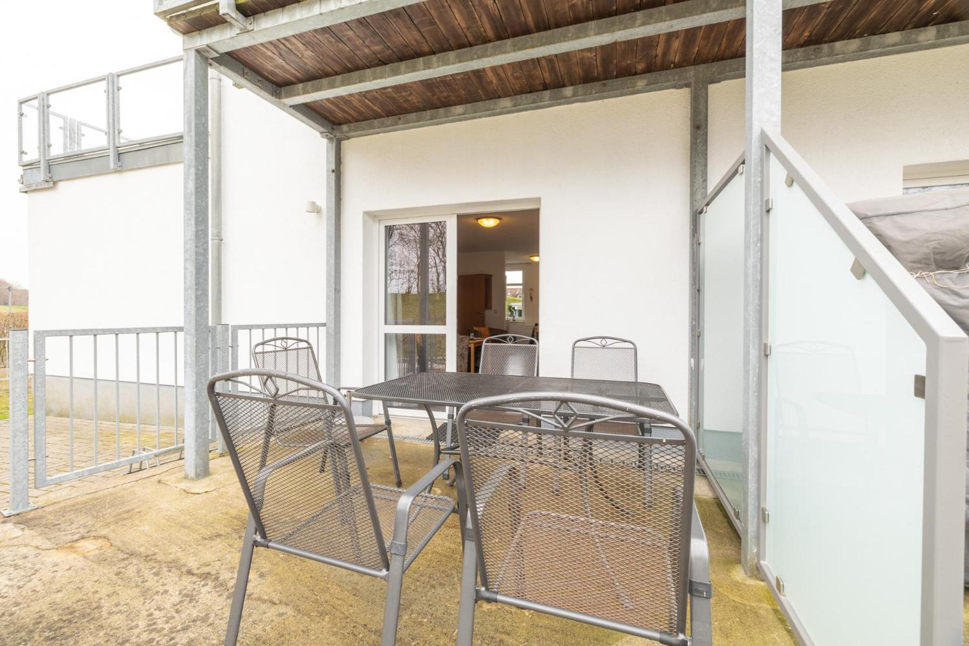 Villa Duenenblick 02 Zingst Εξωτερικό φωτογραφία
