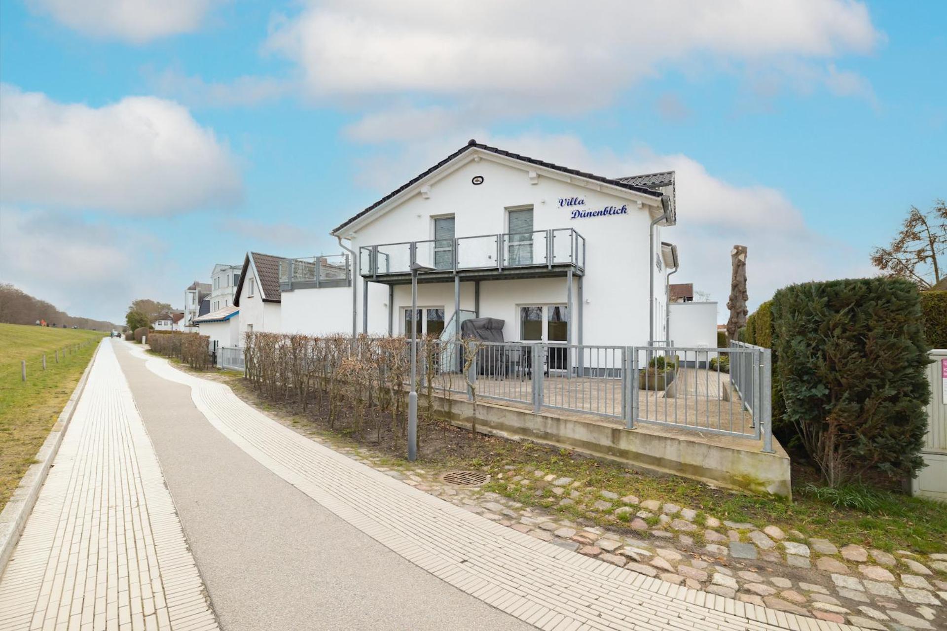 Villa Duenenblick 02 Zingst Εξωτερικό φωτογραφία